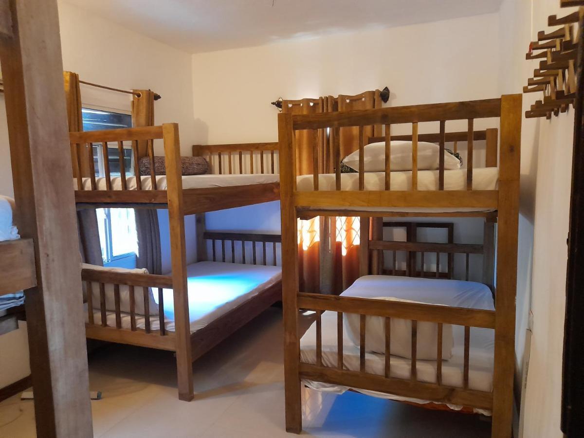 Riverman Hotel Занзибар Экстерьер фото