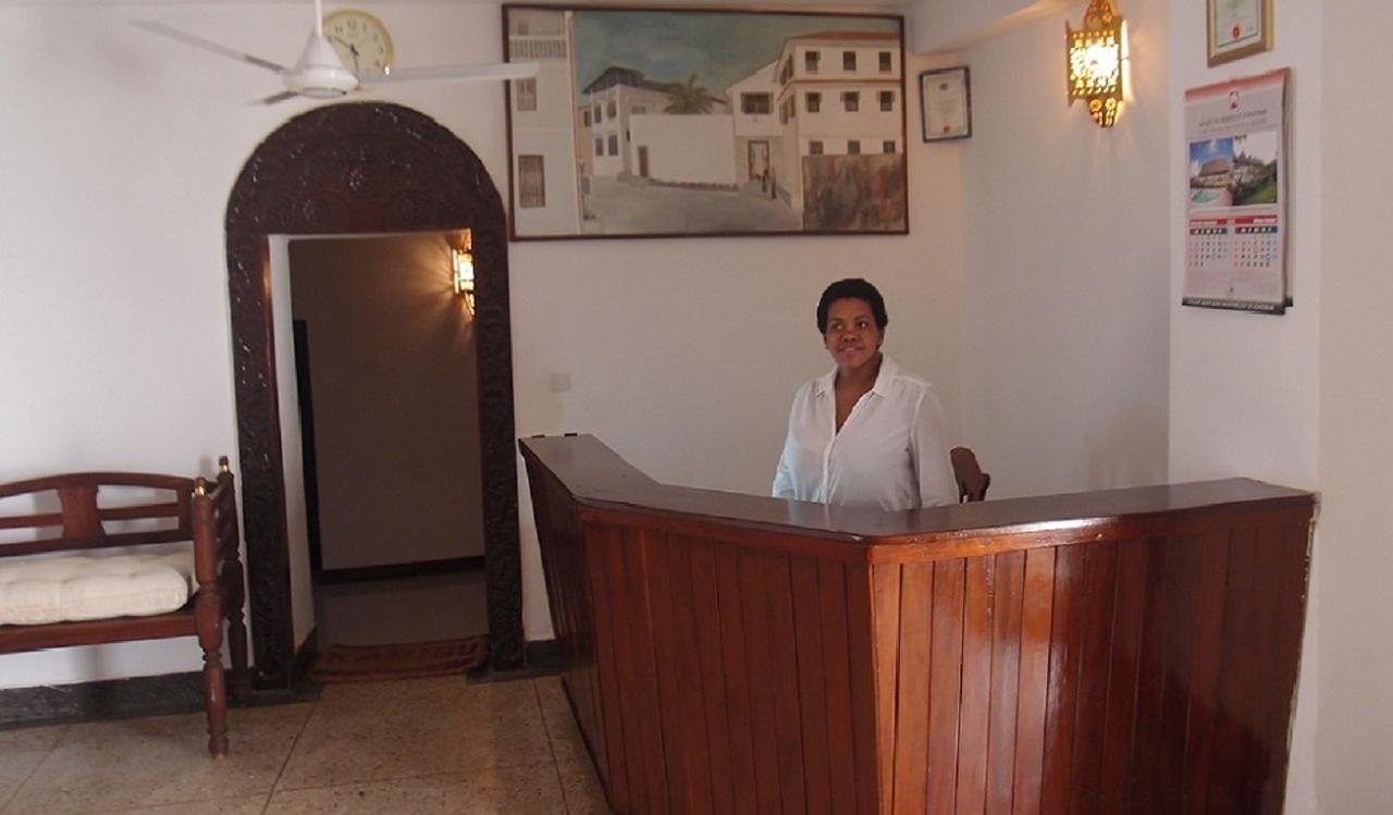 Riverman Hotel Занзибар Экстерьер фото